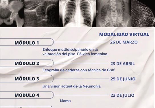 Curso de Educación Médica Continua FERI 2024